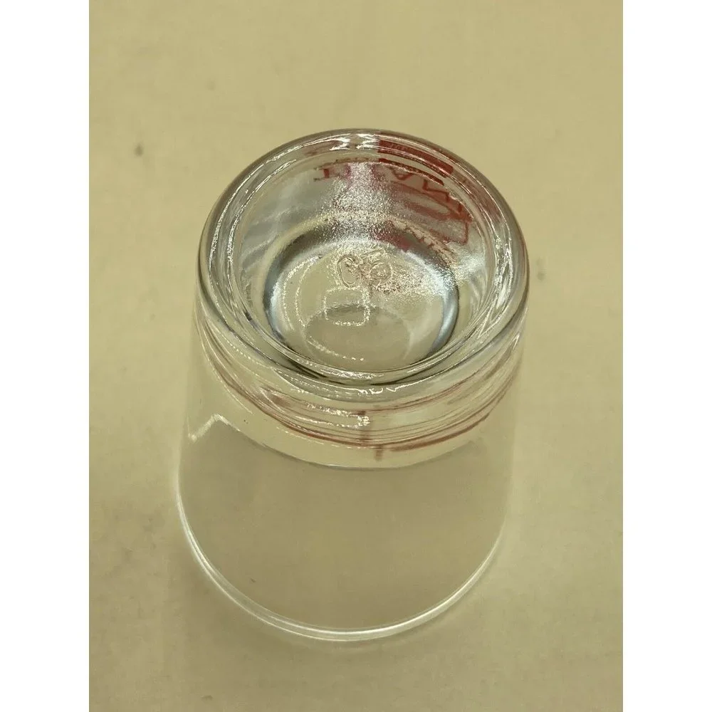 Titanic Shot Glass Souvenir Clear 100th Anniversary 1912-2012